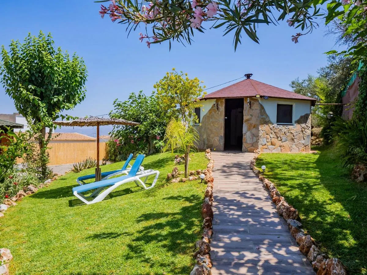 Villa Cubo'S Family Rosa Del Zangano 12 Pax Alhaurin à Alhaurín el Grande Hébergement de vacances