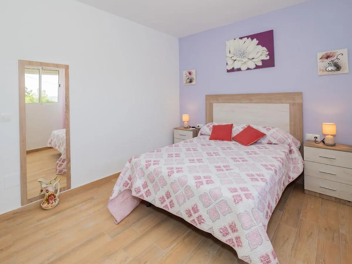 Hébergement de vacances Villa Cubo'S Family Rosa Del Zangano 12 Pax Alhaurin à Alhaurín el Grande