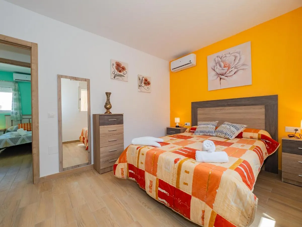 Villa Cubo'S Family Rosa Del Zangano 12 Pax Alhaurin à Alhaurín el Grande Espagne