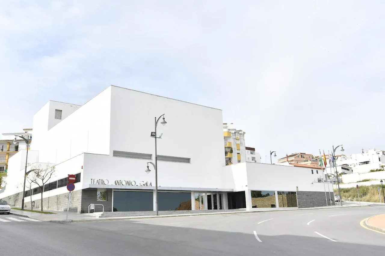 Hébergement de vacances Villa Cubo'S Family Rosa Del Zangano 12 Pax Alhaurin à Alhaurín el Grande Espagne