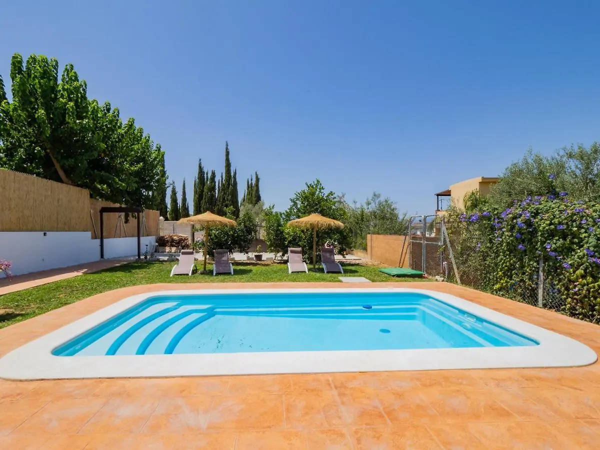 Hébergement de vacances Villa Cubo'S Family Rosa Del Zangano 12 Pax Alhaurin à Alhaurín el Grande Espagne