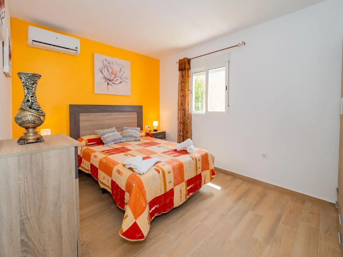 Villa Cubo'S Family Rosa Del Zangano 12 Pax Alhaurin à Alhaurín el Grande Hébergement de vacances