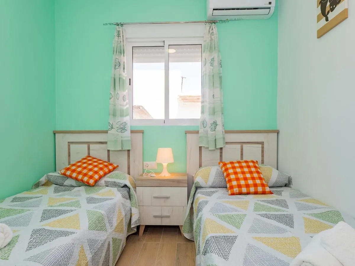 Hébergement de vacances Villa Cubo'S Family Rosa Del Zangano 12 Pax Alhaurin à Alhaurín el Grande Espagne