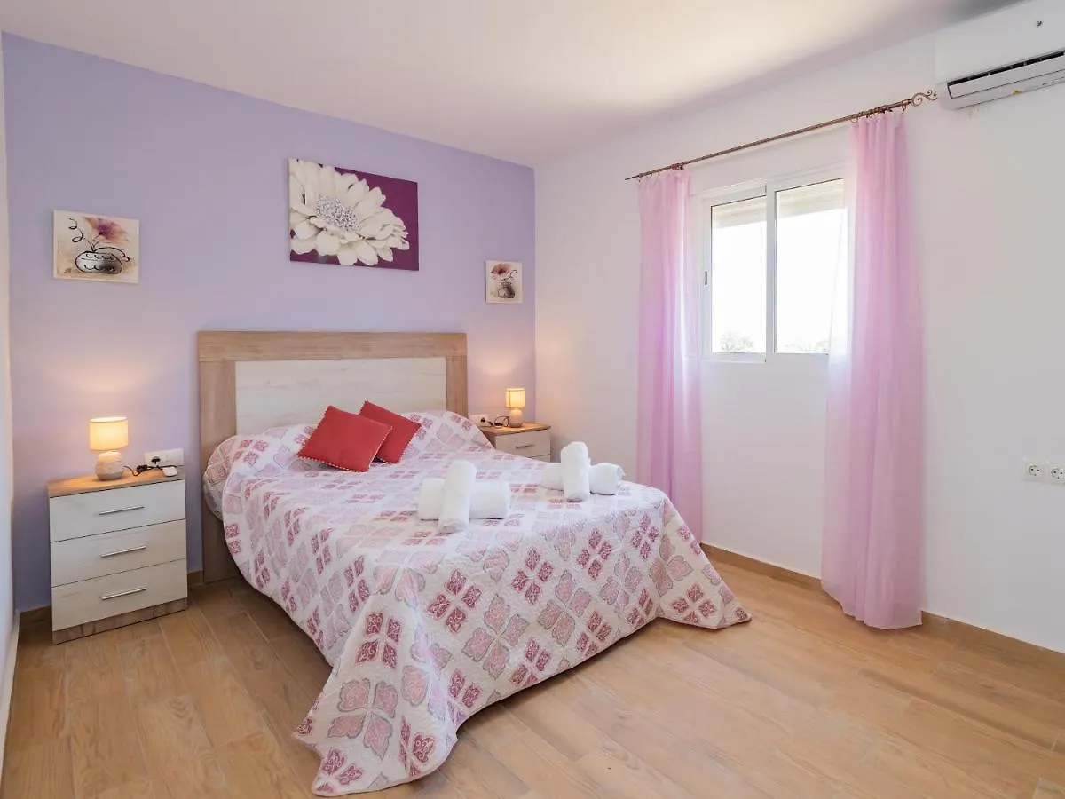 Villa Cubo'S Family Rosa Del Zangano 12 Pax Alhaurin à Alhaurín el Grande Hébergement de vacances