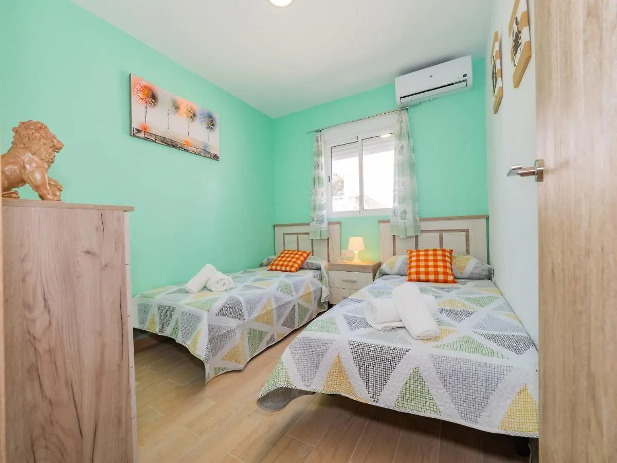 Villa Cubo'S Family Rosa Del Zangano 12 Pax Alhaurin à Alhaurín el Grande Espagne
