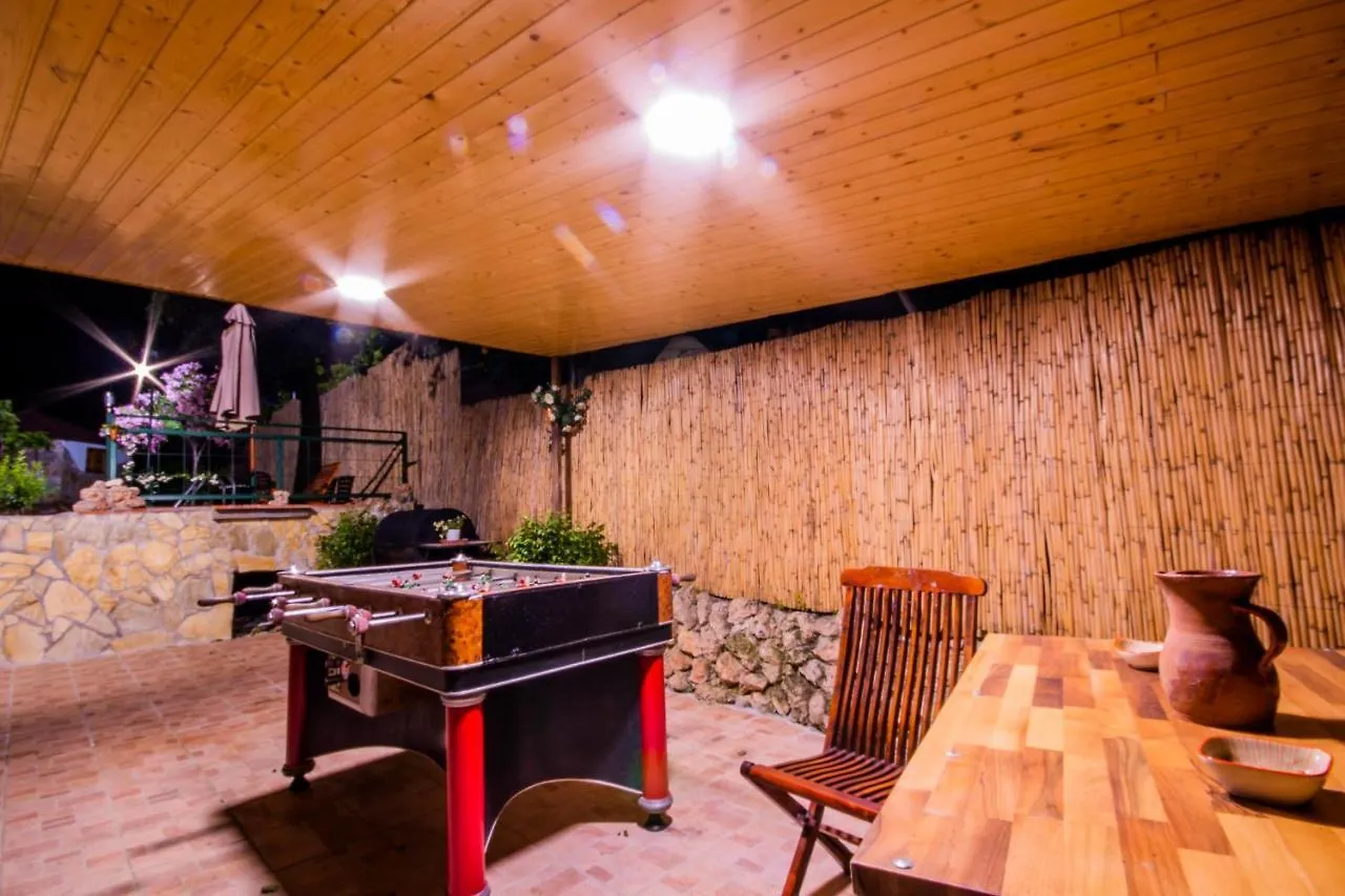 Hébergement de vacances Villa Cubo'S Family Rosa Del Zangano 12 Pax Alhaurin à Alhaurín el Grande