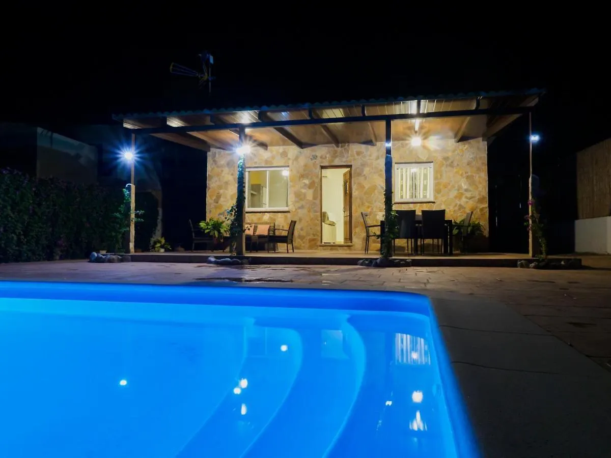 Hébergement de vacances Villa Cubo'S Family Rosa Del Zangano 12 Pax Alhaurin à Alhaurín el Grande