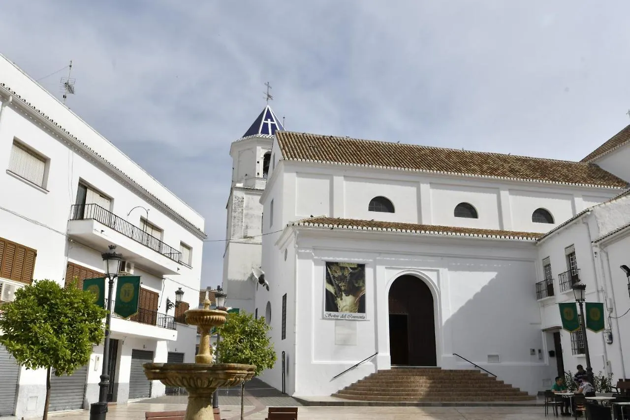 Villa Cubo'S Family Rosa Del Zangano 12 Pax Alhaurin à Alhaurín el Grande 0*,