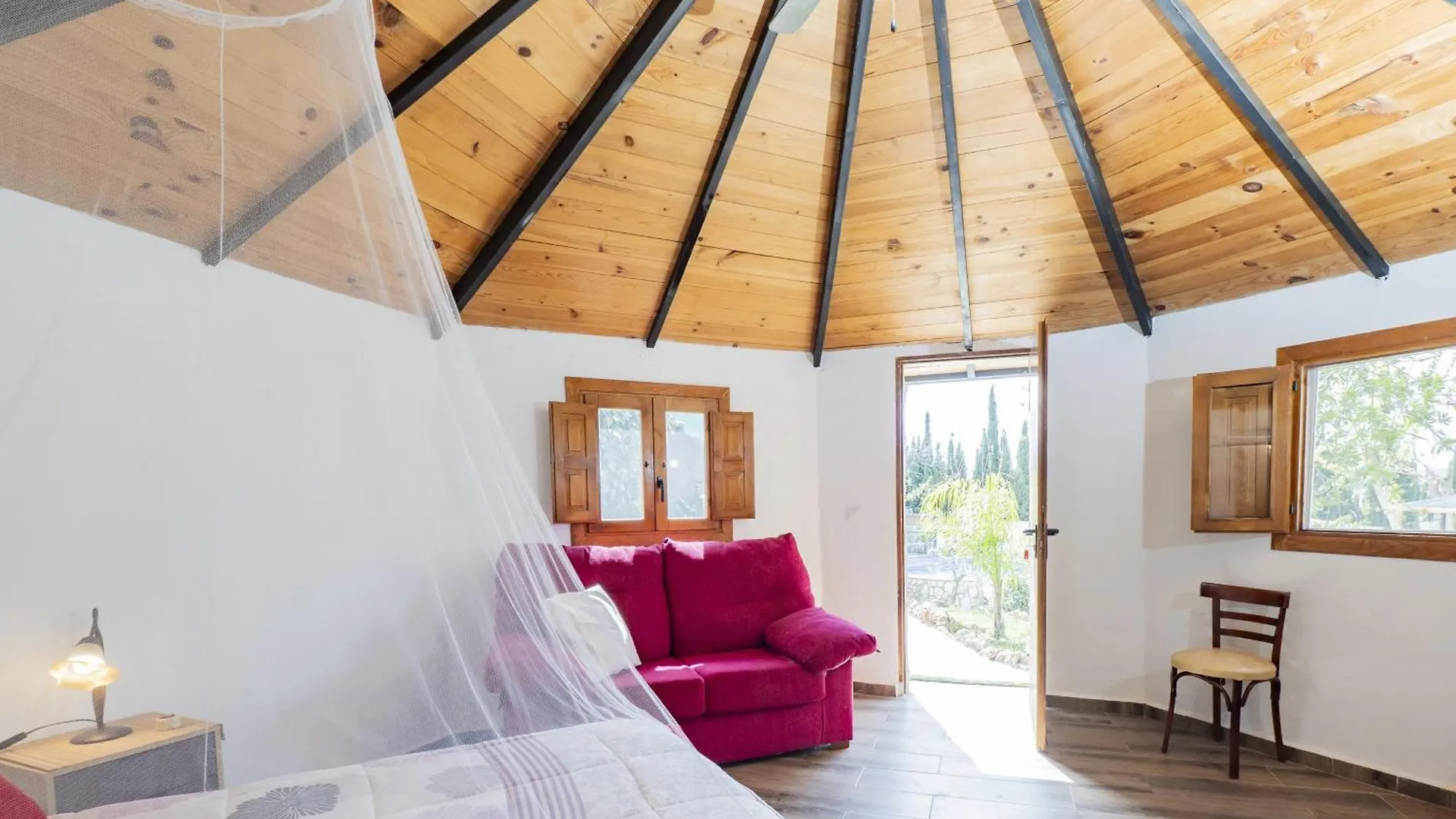 Villa Cubo'S Family Rosa Del Zangano 12 Pax Alhaurin à Alhaurín el Grande