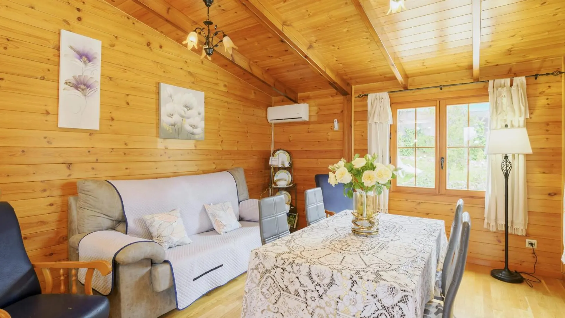 Villa Cubo'S Family Rosa Del Zangano 12 Pax Alhaurin à Alhaurín el Grande 0*,