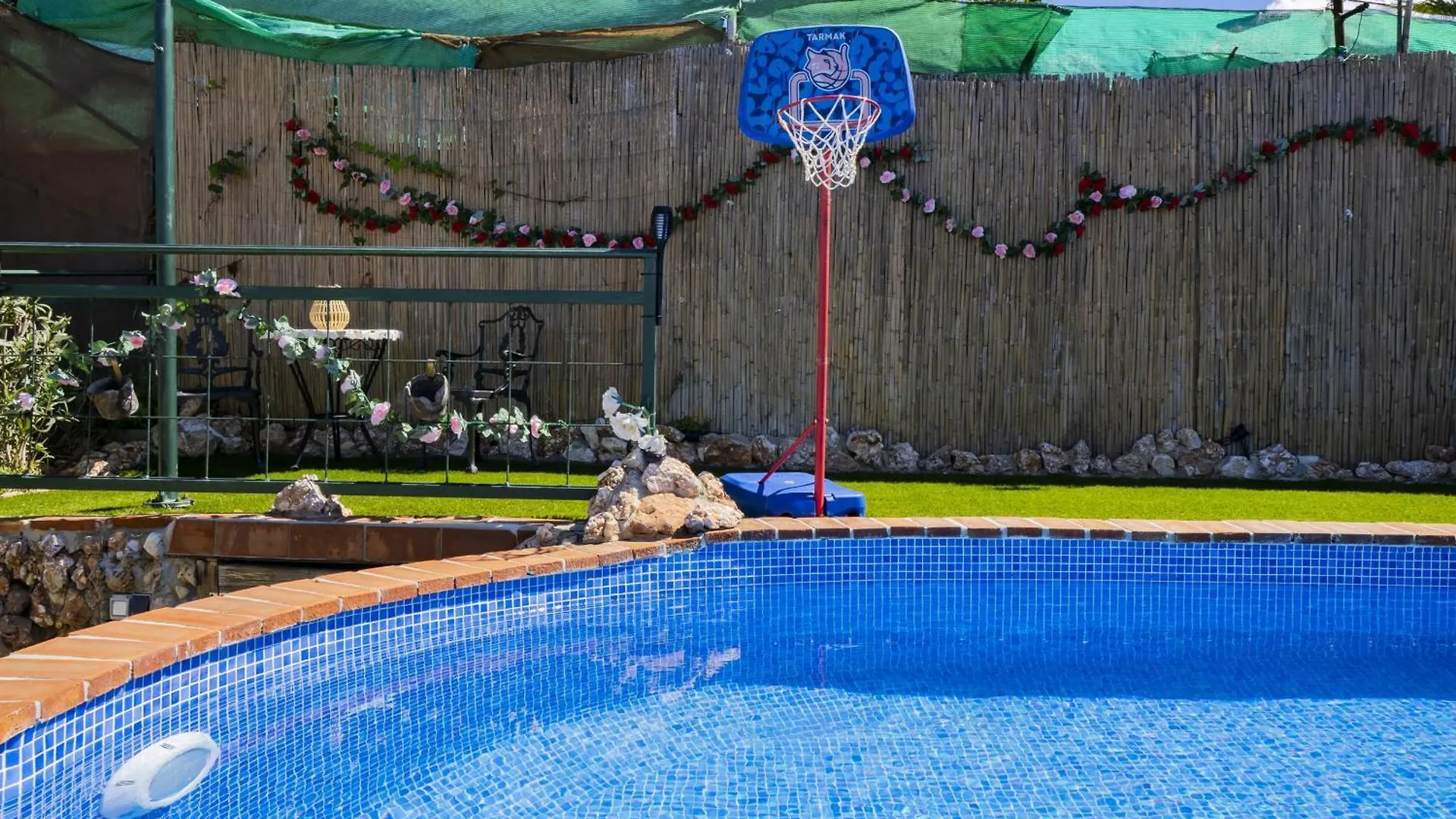 Villa Cubo'S Family Rosa Del Zangano 12 Pax Alhaurin à Alhaurín el Grande