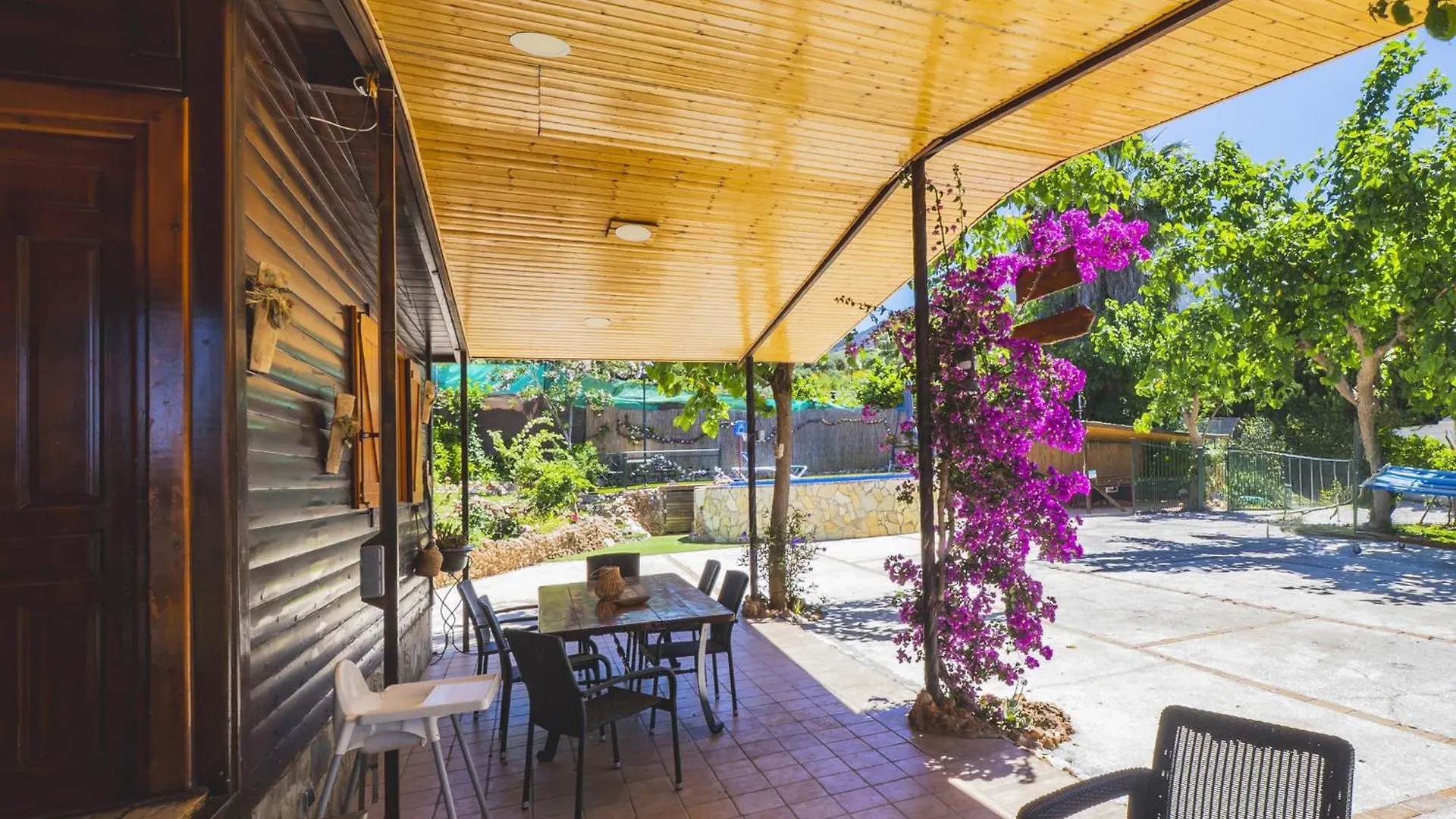 Villa Cubo'S Family Rosa Del Zangano 12 Pax Alhaurin à Alhaurín el Grande