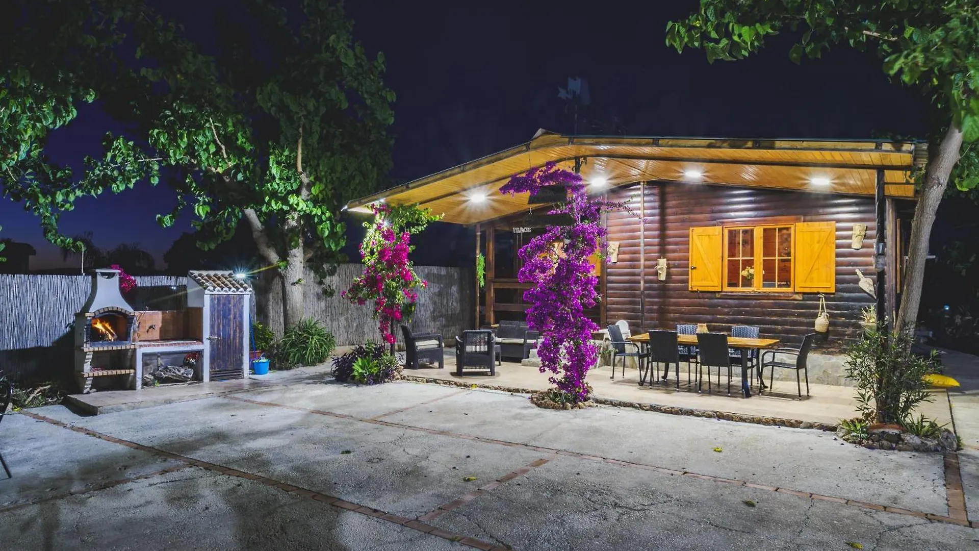Villa Cubo'S Family Rosa Del Zangano 12 Pax Alhaurin à Alhaurín el Grande
