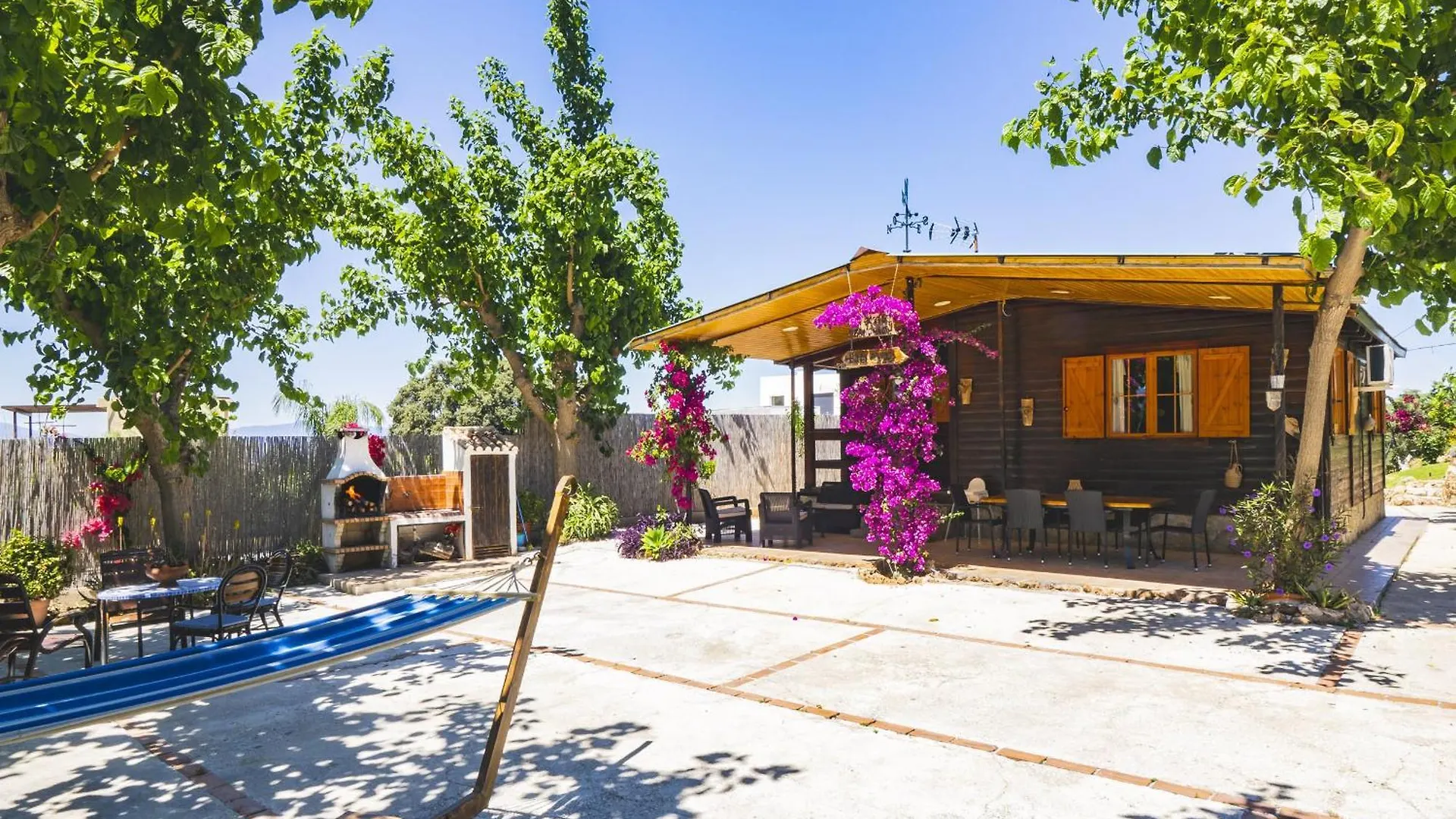 Hébergement de vacances Villa Cubo'S Family Rosa Del Zangano 12 Pax Alhaurin à Alhaurín el Grande Espagne