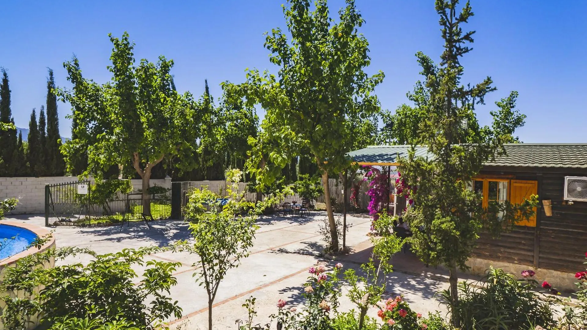 Villa Cubo'S Family Rosa Del Zangano 12 Pax Alhaurin à Alhaurín el Grande Hébergement de vacances