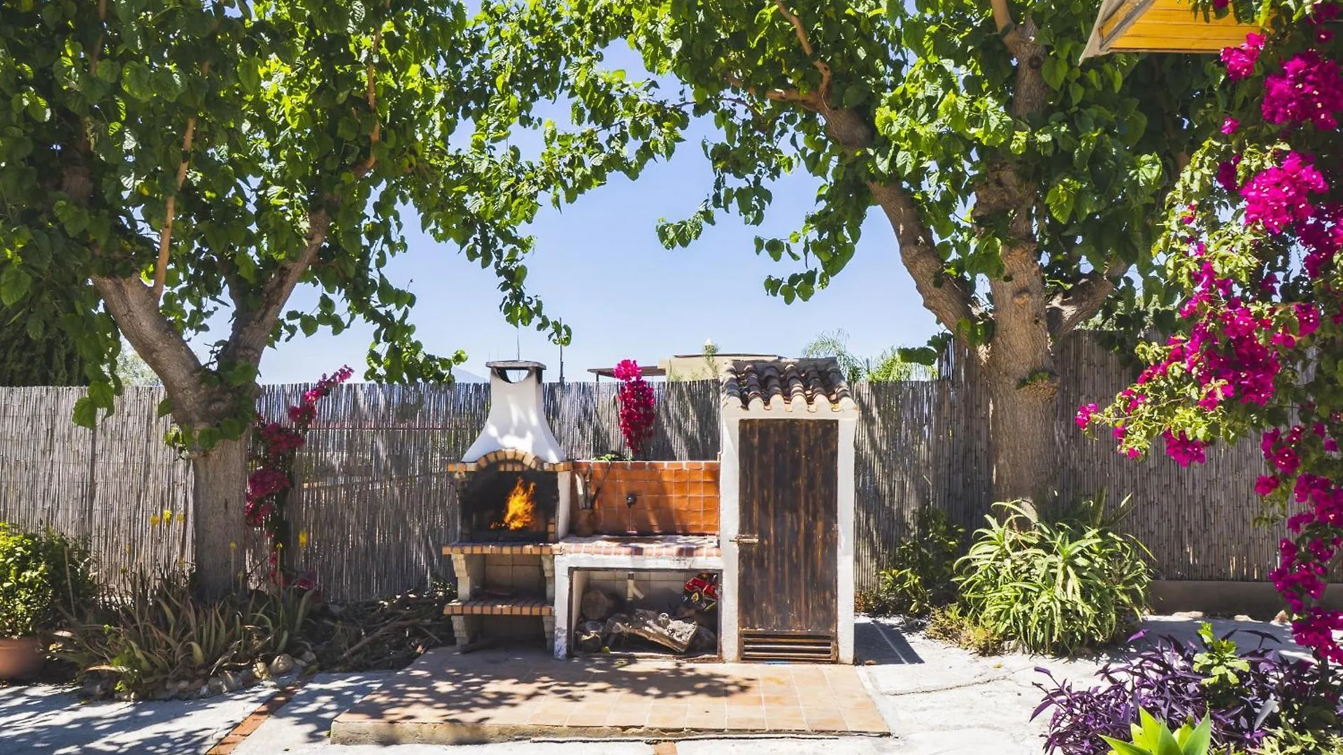 Hébergement de vacances Villa Cubo'S Family Rosa Del Zangano 12 Pax Alhaurin à Alhaurín el Grande Espagne