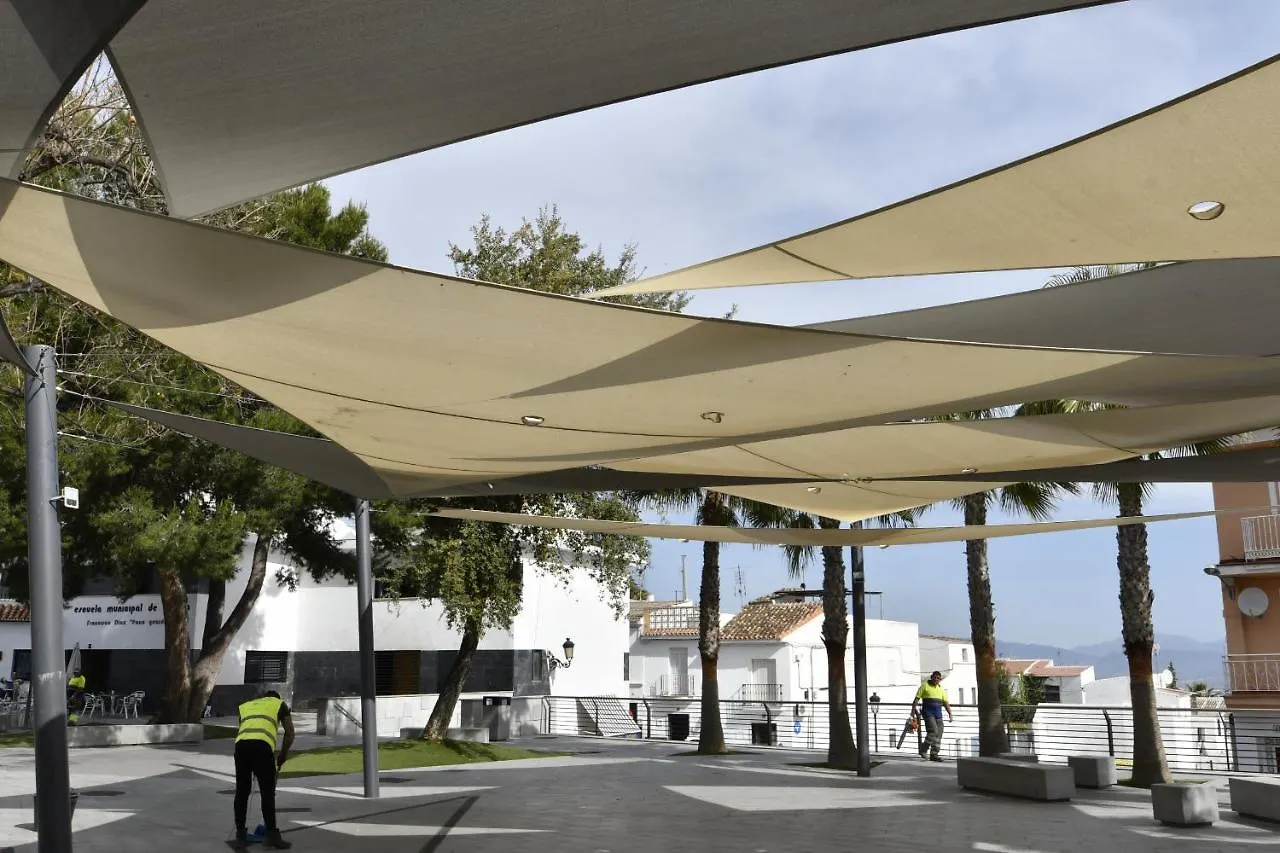 Cubo'S Family Rosa Del Zangano 12 Pax Alhaurin Villa Alhaurín el Grande