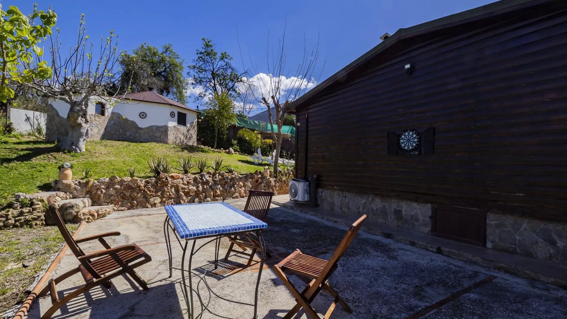 Cubo'S Family Rosa Del Zangano 12 Pax Alhaurin Villa Alhaurín el Grande