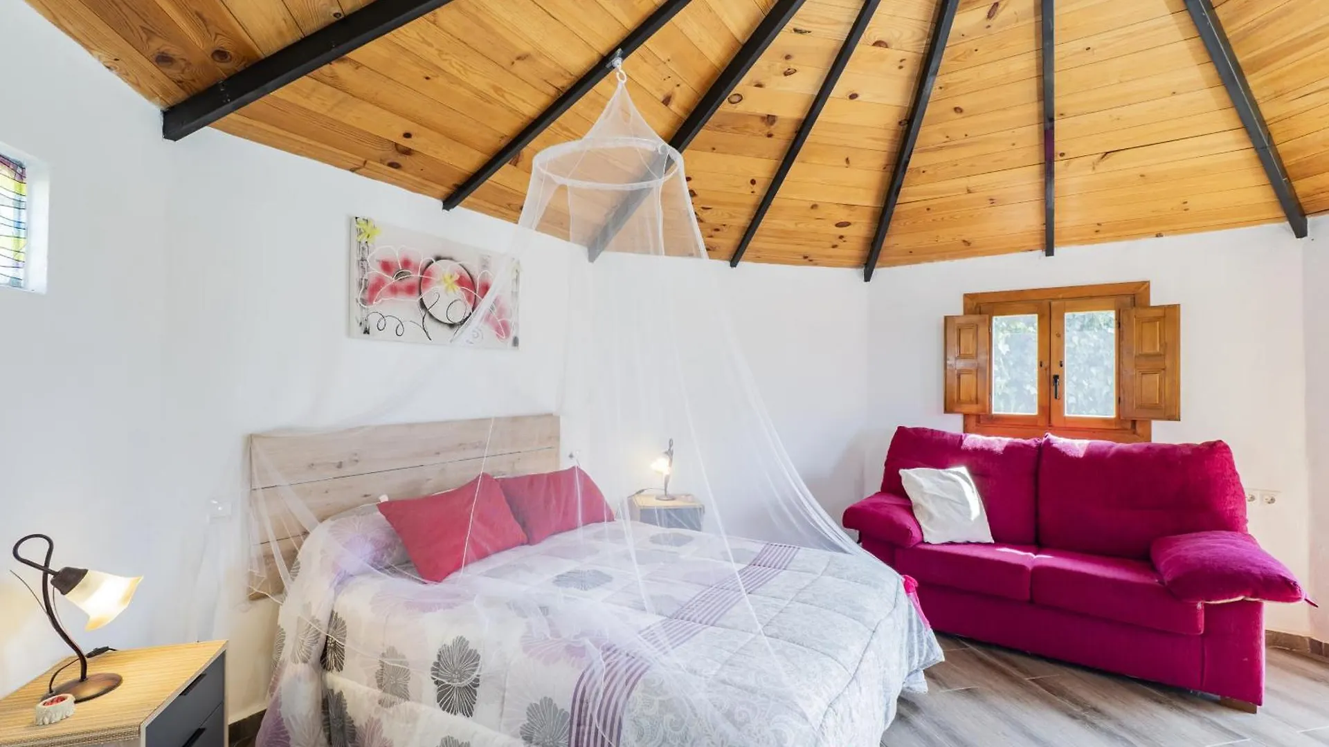 Nyaraló Cubo'S Family Rosa Del Zangano 12 Pax Alhaurin Villa Alhaurín el Grande